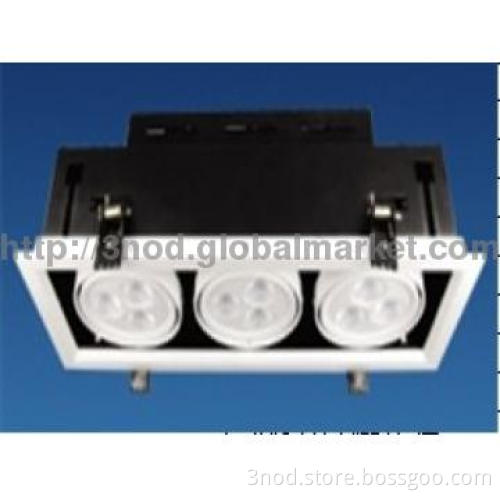 newest leds lights for office 9W with CE and RoHS